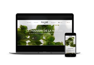 Racine Paris - Agence florale